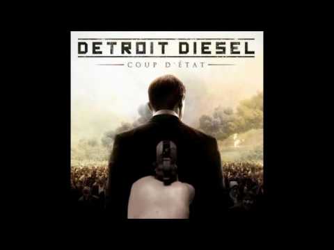 Detroit Diesel - Crash and Burn (Xp8 Remix)