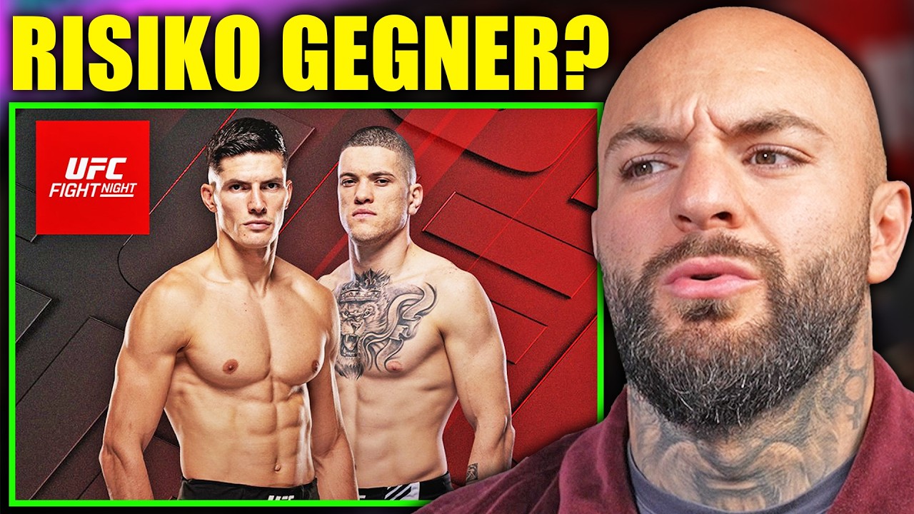 Wie gut ist der NEUE Gegner von Islam Dulatov? RINGLIFE