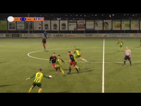 Stedoco - Brederodes 5 - 0 (EM CUP)