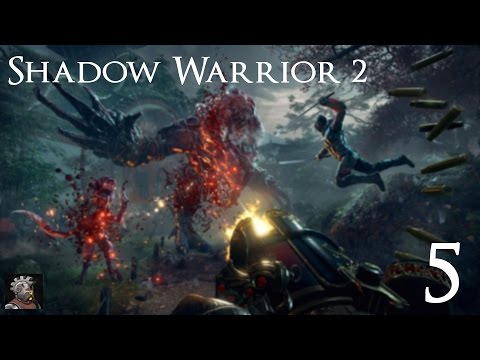 CHEF BOSS FIGHT -  Shadow Warrior 2 - Let's Play Part 5 [PC 1080 60FPS]