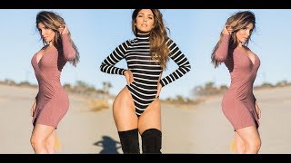 Fitness model MELISSA MOLINARO