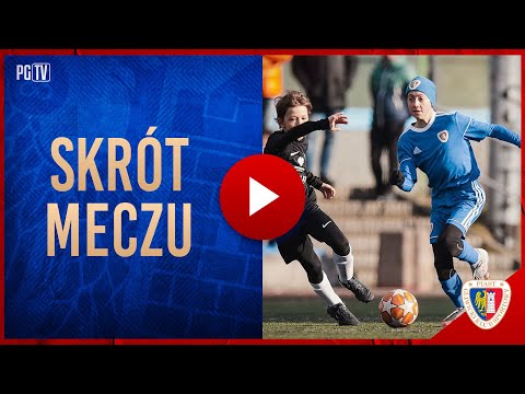 SKRÓT MECZU | Piast Gliwice U-13 - KS Rozwój Katowice 3-3 (1-0) 20|03|2021