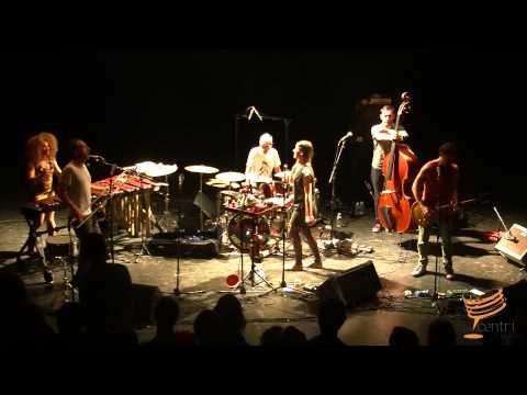 Orchestre Tout Puissant Marcel Duchamp - Elephants // live @ La Centrifugeuse