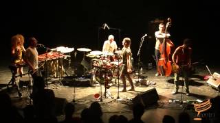 Orchestre Tout Puissant Marcel Duchamp - Elephants // live @ La Centrifugeuse