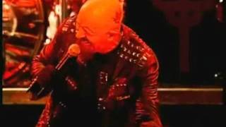 Judas Priest - worth fighting for (  hd vídeo ) classic rock.
