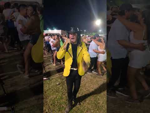 LA FIBRA  en el aniversario de  gregoria Pérez de Denis