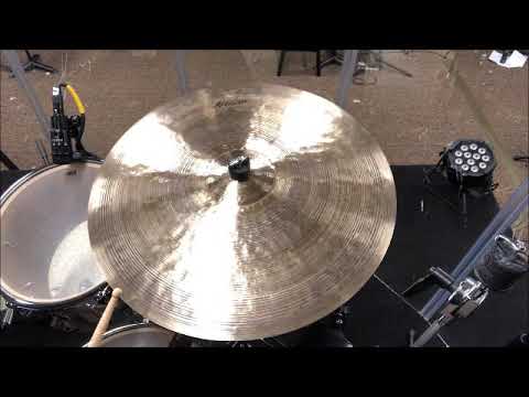 22" Artisan Elite Ride Cymbal