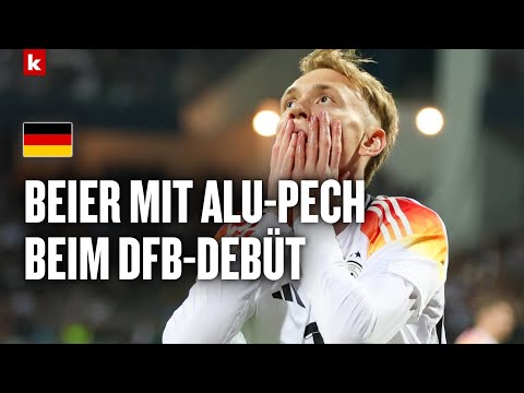 Trotz Chancenwucher und Neuer-Aussetzer: "Bleibt ein besseres Gefühl hängen"