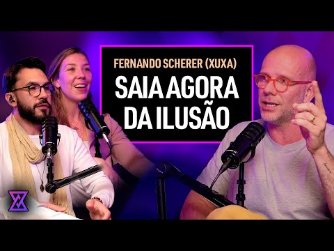 Mergulho no Autoconhecimento (com Fernando Scherer - Xuxa) - Tribe Zen Podcast - Ep. #189