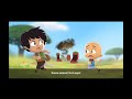 IPIN DI KEJAR LEBAH LUCU GAME UPIN IPIN