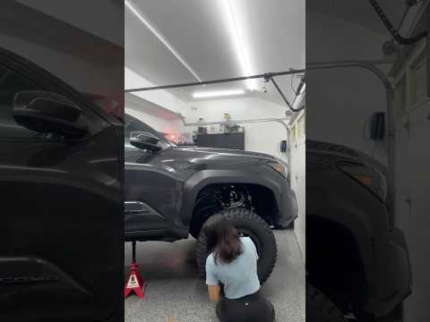 My final Tacoma Wheel/Tire Upgrade