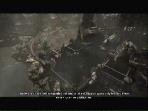 Gears of War 2 walkthrough act 1 chapter 1