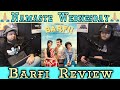 Namaste Wednesday: Barfi! REVIEW!! (spoilers)