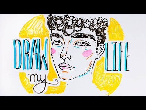 Draw My Life ( For 100,000 )