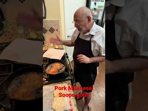 Pork Milanese
