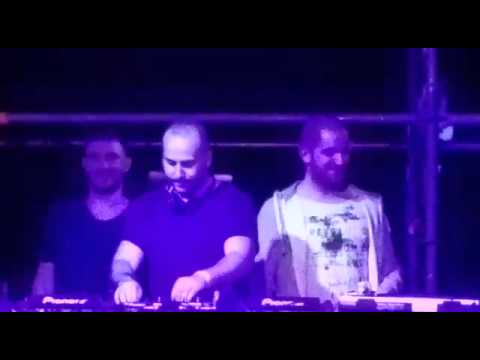 HOMEGROWN (Ilario Liburni, Massimo Girardi & Deltano) @ Putrock 2015