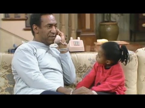 🚀 Blast from the Past! Cliff's 'Quiet' Night EXPLODES into Laughter | The Cosby Show