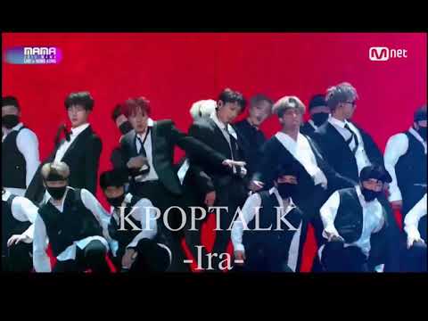BTS mic drop X  Stray kidz Thunderous | Original by Kpop Talk