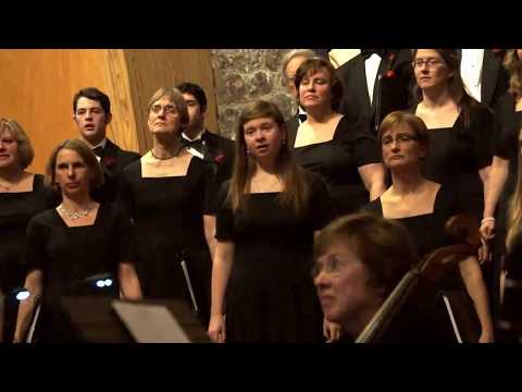 I Believe - Mark A. Miller - Harmonium Choral Society