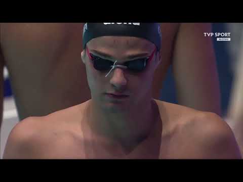 Kazan 2021 SC EC 25m | Men's 400m Freestyle Final