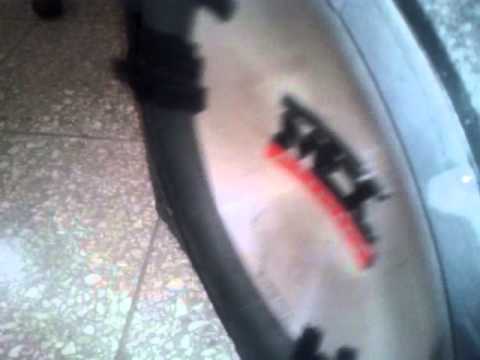 TEST subwoofer MTX Componente LG Dubosky ft. BCA & K4G Polvos mentales #SinCadacueRiddim