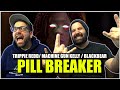 TRIPPIE WENT ROCK Trippie Redd Machine Gun Kelly Blackbear PILL BREAKER REACTION
