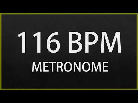 116 BPM - METRONOME