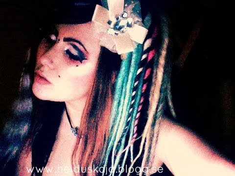 Got kicked from the band - Heiduskaja