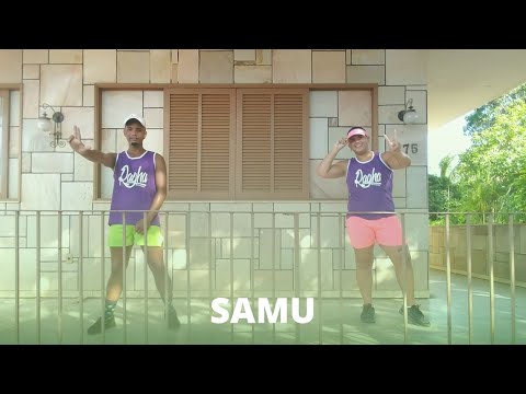 Samu | Léo Santana e Vitão - Coreografia Ragha