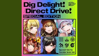 Cover art for Here's the light (from D4DJ)