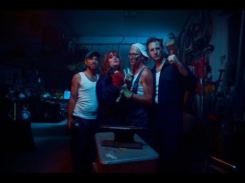 Sabine Stieger - SAMMA D'ACCORD (official Video)