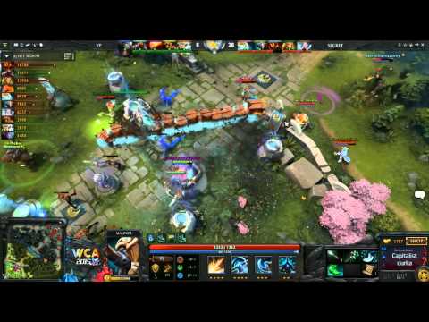 VP | Lil VAC silence reaction to Misery´s blink RP