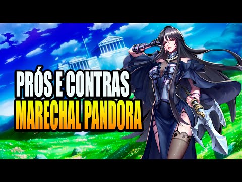 VALE OU NAO A PENA INVOCAR: MARECHAL PANDORA! - SAINT SEIYA AWAKENING