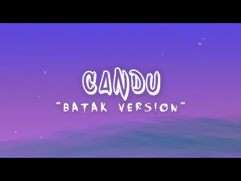 Sinnson - Candu | Batak Version (Lyrics)