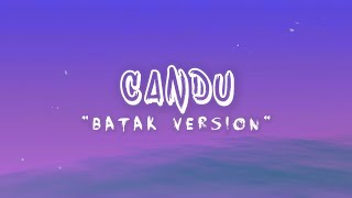 Download lagu Sinnson - Candu | Batak Version (Lyrics) mp3