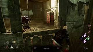 ［DBD]　深夜にデッドバイデイライト　　dead by daylight