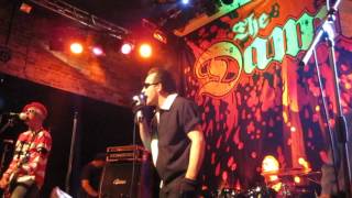 The Damned - Plan 9 Channel 7 at the Brook Southampton June 2016