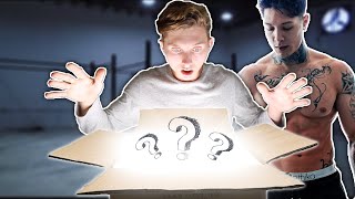 You Won't Believe What Chris Heria Just Sent Me (Expensive!)