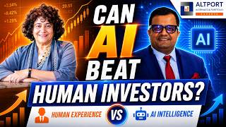 Investment Capabilities of First Global / AI & ML Role in Investing – Devina Mehra & Achin Agrawal