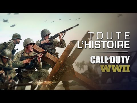 TO MAKE IT SHORT | Call of Duty: WWII