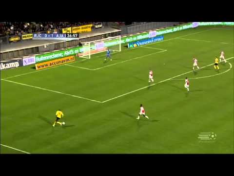 Roda JC Kerkrade - Ajax [samenvatting]