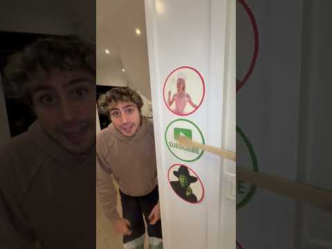 ELPHABA AND GLINDA CHALLENGE 😱