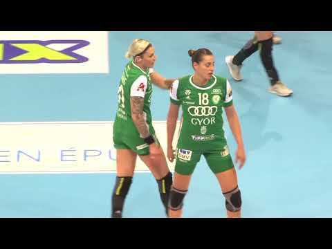 NBI 22. forduló Győri ETO KC - Kecskeméti NKSE 2018. 04. 25.