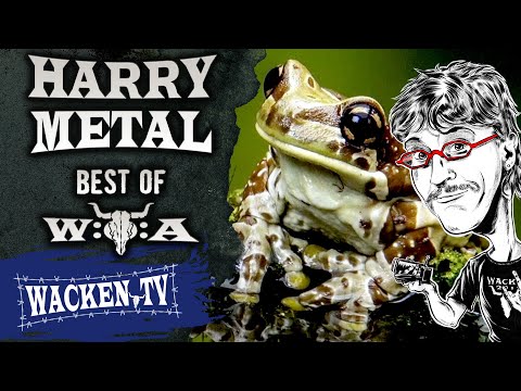 Harry Metal - The Best of Wacken 2017 - Full Version