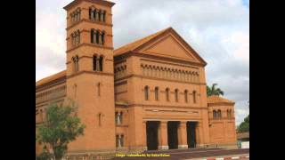 preview picture of video '2007 Congo   Lubumbashi, Le Centre Ville et Quelques Avenues Principales'