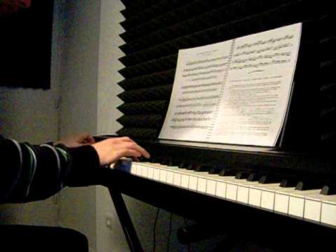 Mr Ice Storm - House MD House and Patrick Piano Duet.MOV