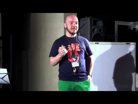 Science Slam 2016 - Robert Puschmann