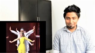 Ayu Ting Ting - Ram Chahe Leela REACTION
