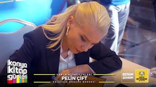 PELİN ÇİFT - Konya Kitap Günleri