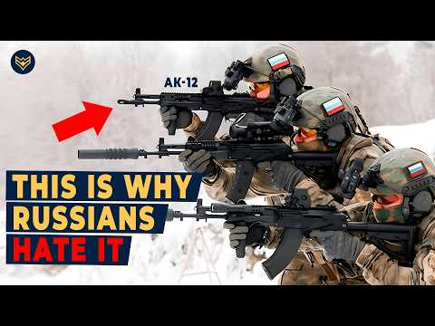 AR vs AK: Ukrainian Assault Troops Spill Hard Truth About RIFLES